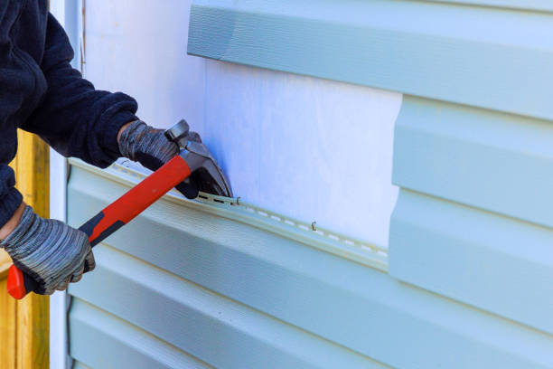 Reliable Siding Repair contractor in Brodnax, VA by Creative Siding